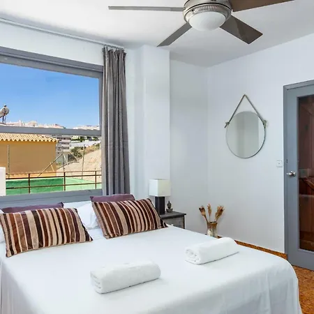 Stunning Beachclose By Costarentals - Ref 03 Fuengirola