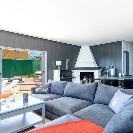 Willa Stunning Beachclose By Costarentals - Ref 03 Fuengirola