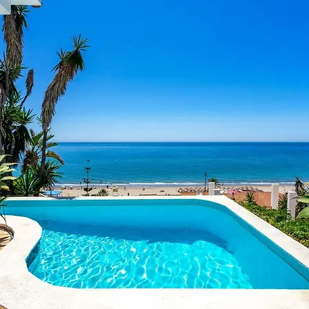 Stunning Beachclose By Costarentals - Ref 03 * Fuengirola