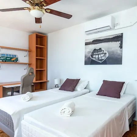 Stunning Beachclose By Costarentals - Ref 03