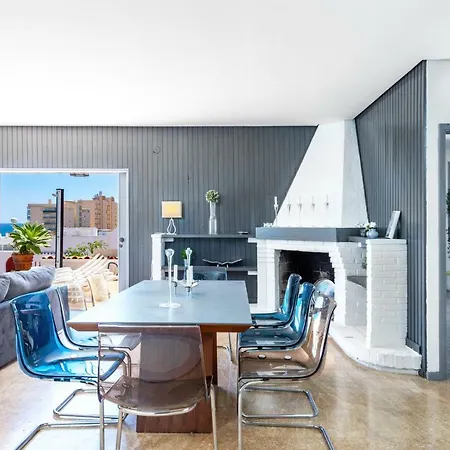 Stunning Beachclose By Costarentals - Ref 03 Willa