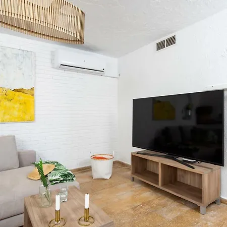 Stunning Beachclose By Costarentals - Ref 03 Fuengirola