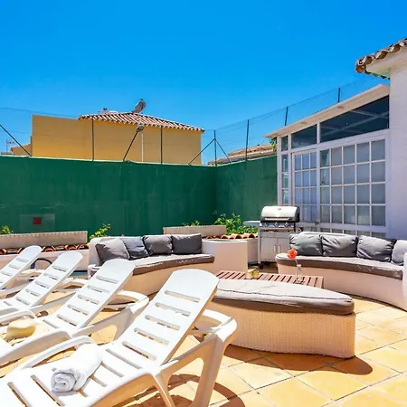 Stunning Beachclose By Costarentals - Ref 03 Willa Fuengirola