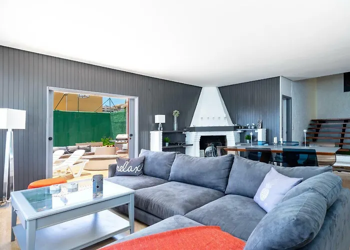 Villa Stunning Beachclose By Costarentals - Ref 03 Fuengirola