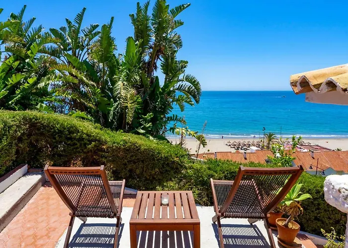 Stunning Beachclose By Costarentals - Ref 03 Вілла