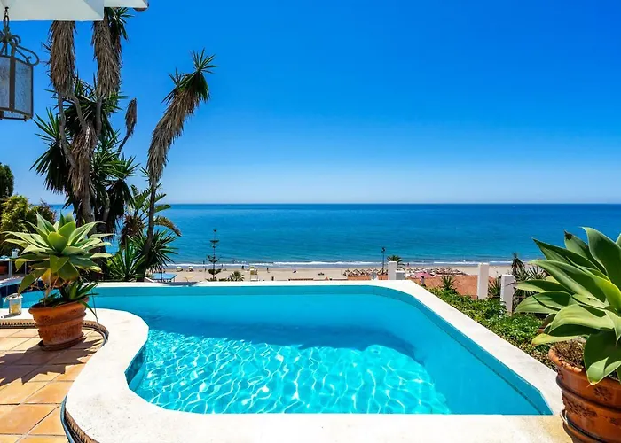 Stunning Beachclose By Costarentals - Ref 03 * Fuengirola