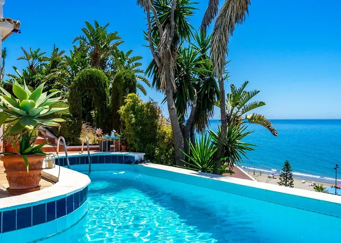 Villa Stunning Beachclose By Costarentals - Ref 03 *