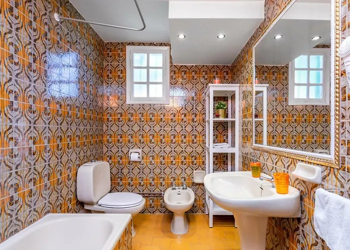 Villa Stunning Beachclose By Costarentals - Ref 03