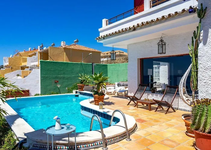 Stunning Beachclose By Costarentals - Ref 03 Villa Fuengirola