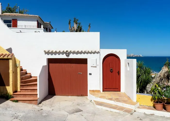 Stunning Beachclose By Costarentals - Ref 03