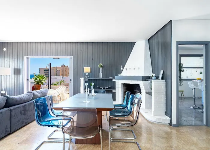 Stunning Beachclose By Costarentals - Ref 03 Вілла