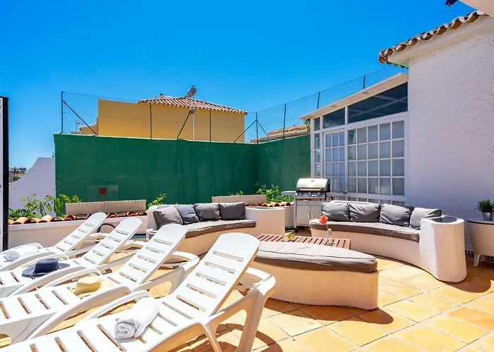 Stunning Beachclose By Costarentals - Ref 03 Villa Fuengirola