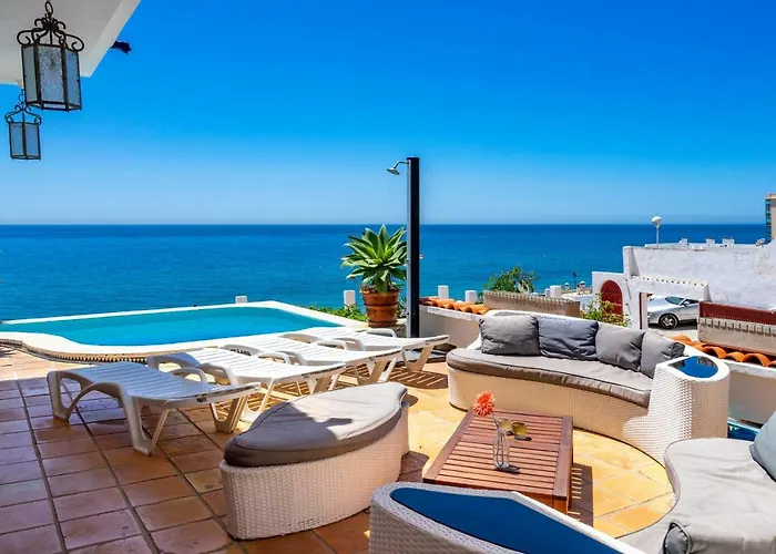 Stunning Beachclose By Costarentals - Ref 03 * Фуенхірола