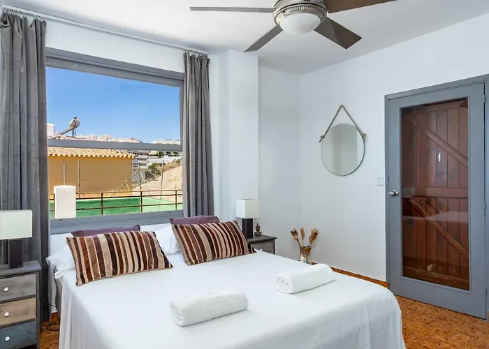 Stunning Beachclose By Costarentals - Ref 03 Fuengirola