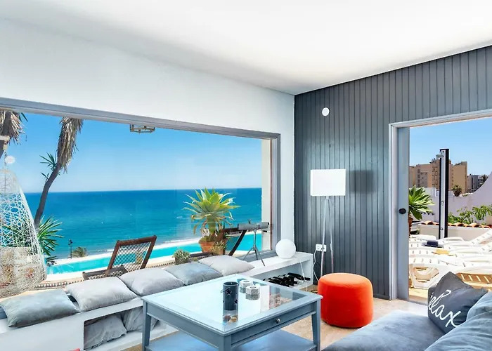 Stunning Beachclose By Costarentals - Ref 03 *