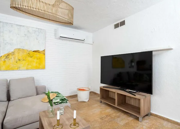 Stunning Beachclose By Costarentals - Ref 03 フエンヒロラ