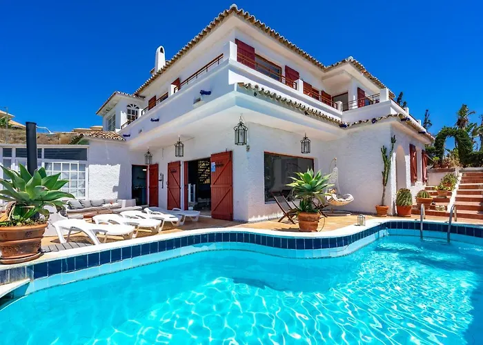 Stunning Beachclose By Costarentals - Ref 03 フエンヒロラ