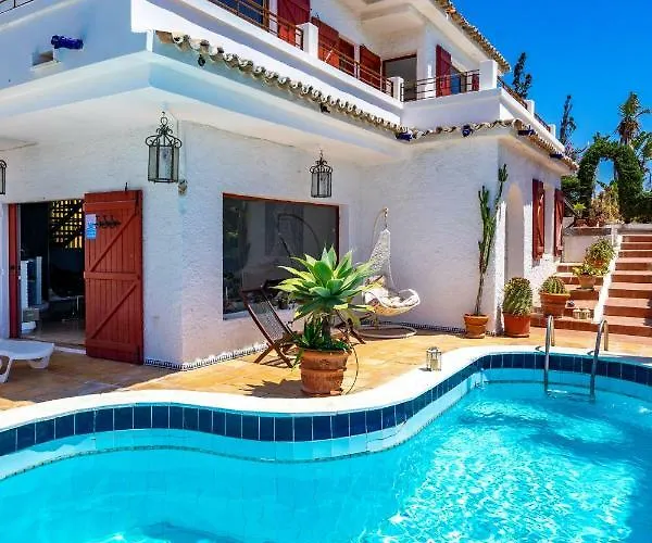 Stunning Beachclose By Costarentals - Ref 03 フエンヒロラ