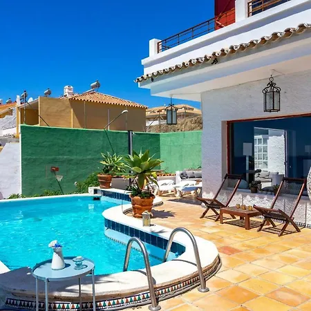 Stunning Beachclose By Costarentals - Ref 03 Villa Fuengirola