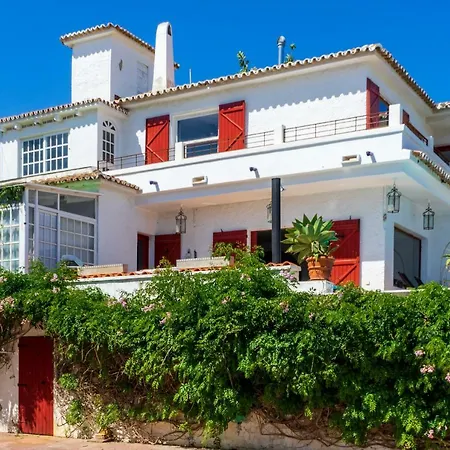 Villa Stunning Beachclose By Costarentals - Ref 03 Fuengirola