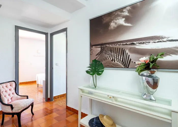 Stunning Beachclose By Costarentals - Ref 03 *