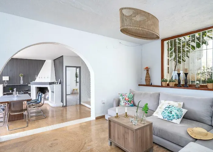 Stunning Beachclose By Costarentals - Ref 03 Villa Fuengirola