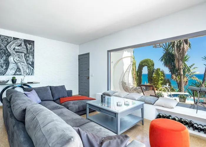 Stunning Beachclose By Costarentals - Ref 03 * Fuengirola