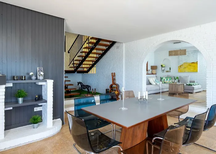 Stunning Beachclose By Costarentals - Ref 03 * Fuengirola