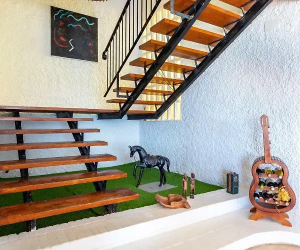 Villa Stunning Beachclose By Costarentals - Ref 03 *