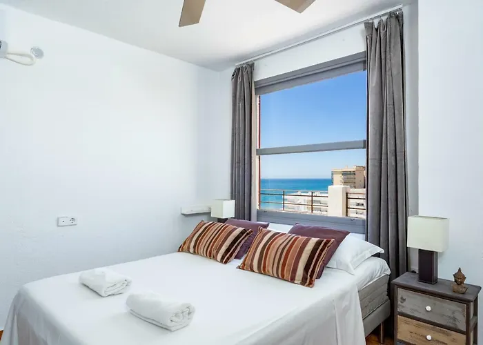 Villa Stunning Beachclose By Costarentals - Ref 03