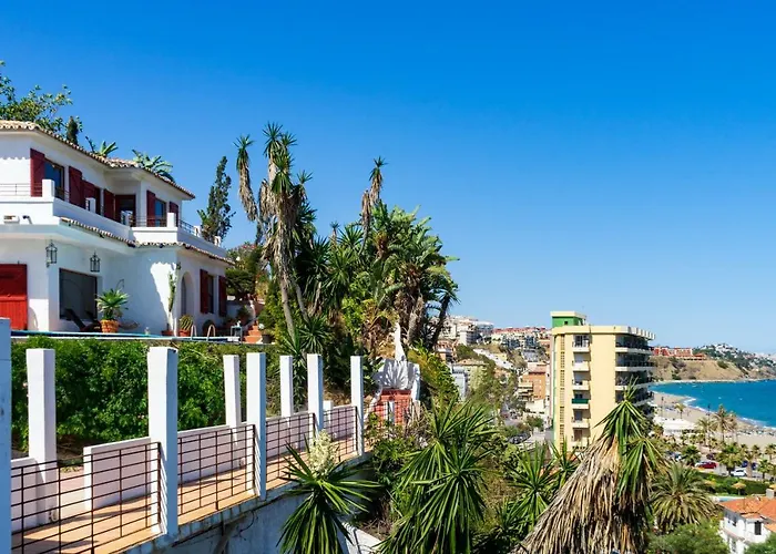 Stunning Beachclose By Costarentals - Ref 03 Fuengirola